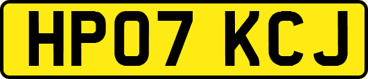 HP07KCJ