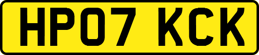 HP07KCK