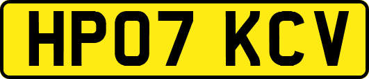 HP07KCV