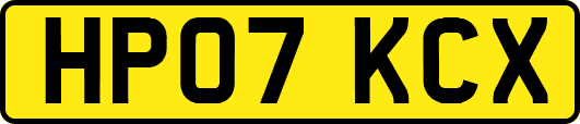 HP07KCX