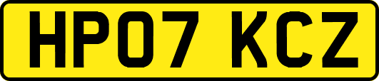 HP07KCZ