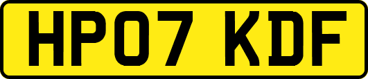 HP07KDF