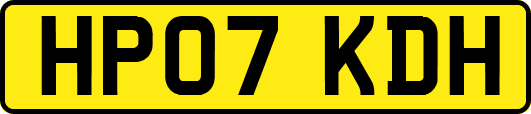 HP07KDH