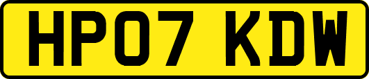 HP07KDW