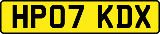 HP07KDX