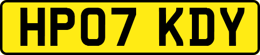 HP07KDY