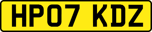 HP07KDZ