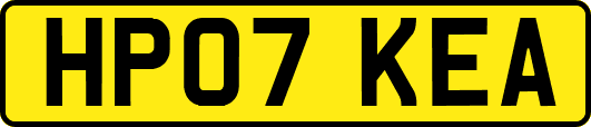 HP07KEA