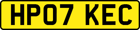 HP07KEC