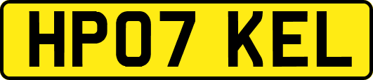HP07KEL