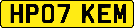 HP07KEM