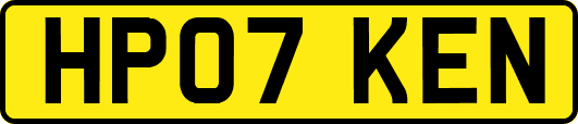 HP07KEN