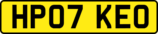 HP07KEO