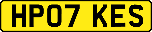 HP07KES