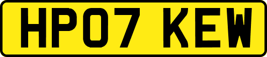 HP07KEW