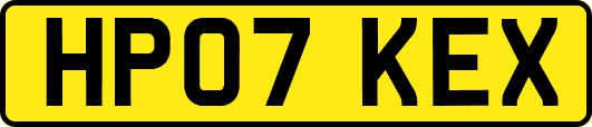 HP07KEX