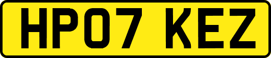 HP07KEZ