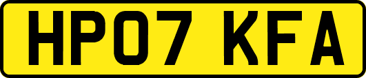 HP07KFA