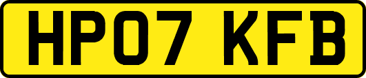 HP07KFB