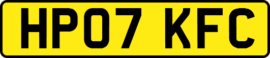HP07KFC