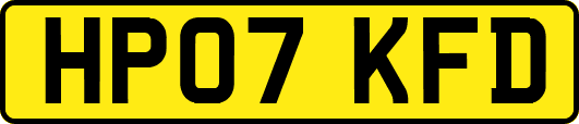 HP07KFD