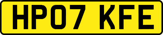 HP07KFE