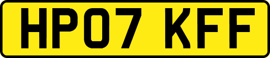 HP07KFF