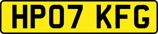 HP07KFG