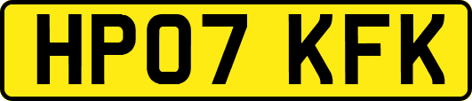 HP07KFK