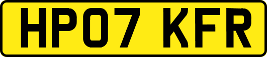 HP07KFR