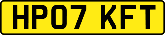 HP07KFT