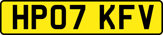 HP07KFV