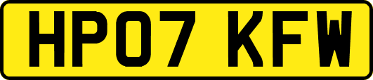 HP07KFW