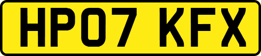 HP07KFX