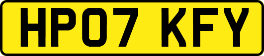 HP07KFY