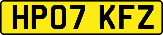 HP07KFZ