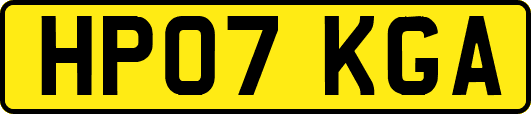 HP07KGA