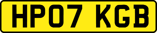 HP07KGB
