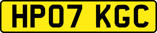 HP07KGC