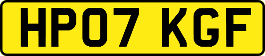 HP07KGF