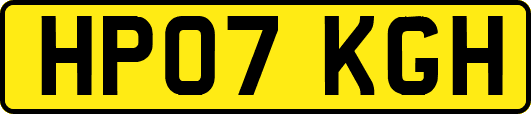 HP07KGH