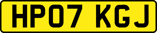 HP07KGJ