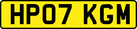 HP07KGM
