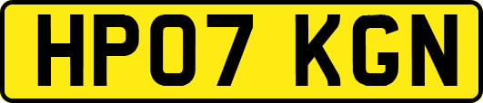 HP07KGN