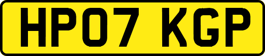 HP07KGP
