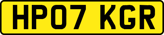HP07KGR
