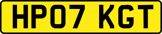 HP07KGT