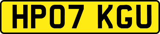 HP07KGU