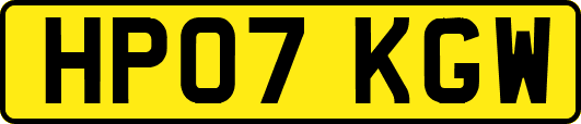 HP07KGW