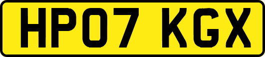 HP07KGX